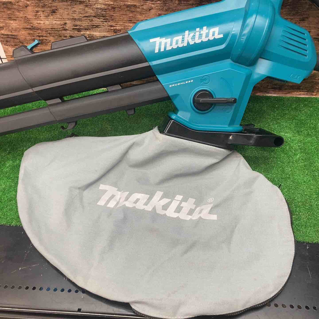 ★マキタ(makita) コードレスブロワ集じん機 MUB187DZ【川越店】
