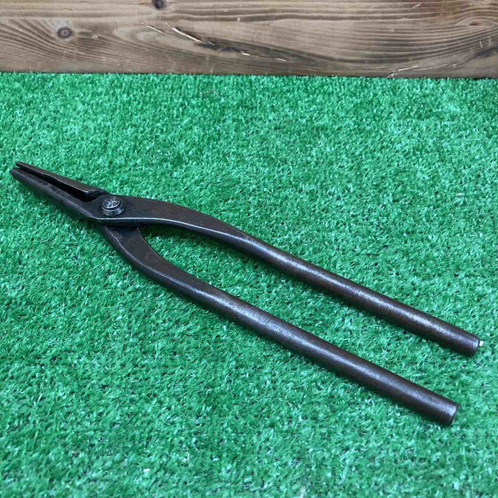 【中古品】 直徳 ツカミ 作条パンチ 大 ITPSD00260 一発絞り 【鴻巣店】