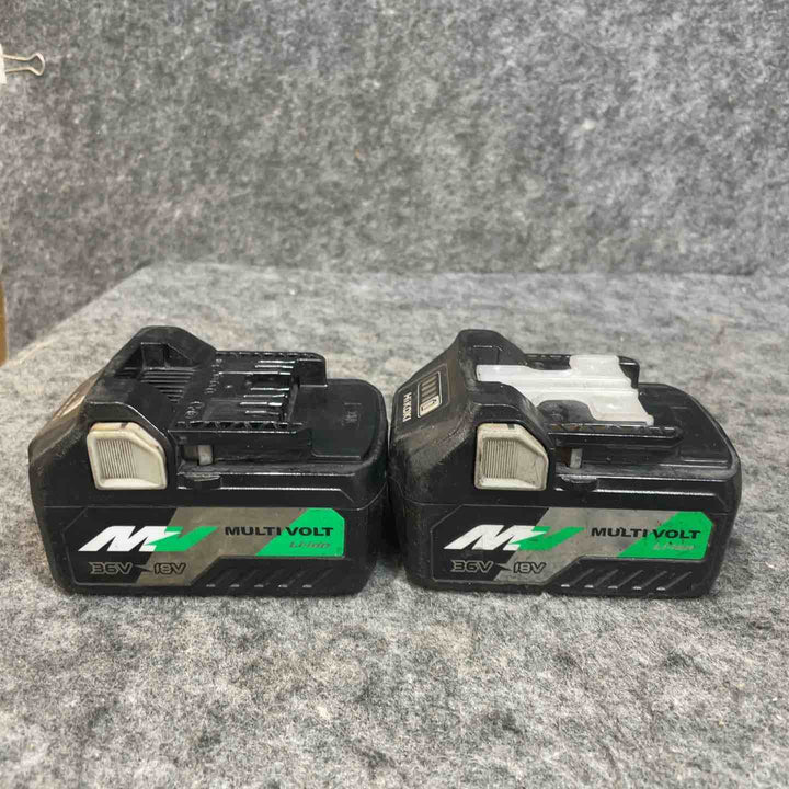 ハイコーキ(※旧:日立工機) コードレスインパクトドライバー WH36DC(2XPD)【桶川店】
