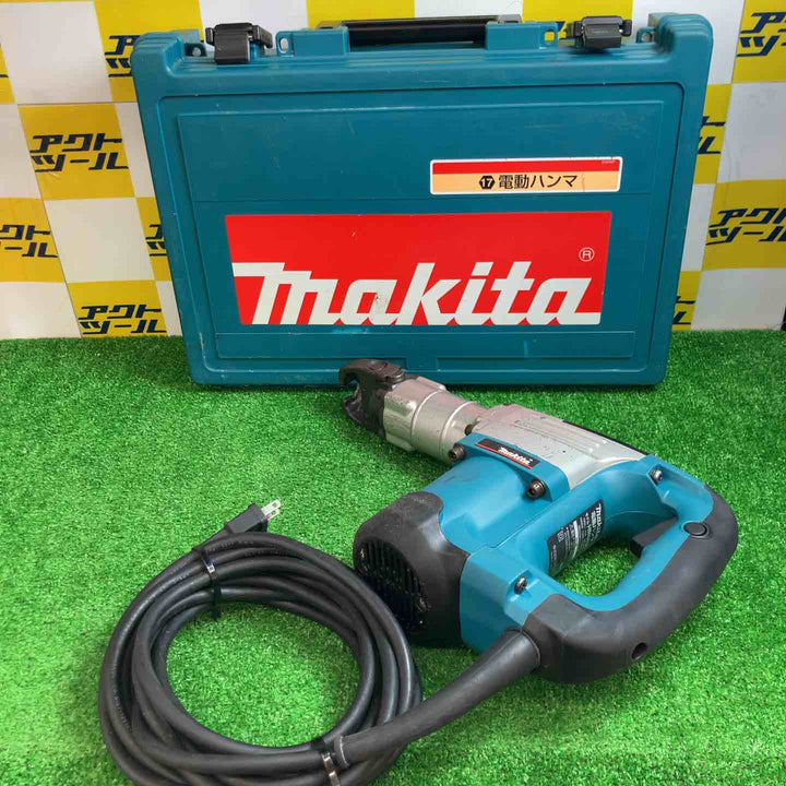 ★マキタ(makita) 電動ハンマ HM0830【越谷店】