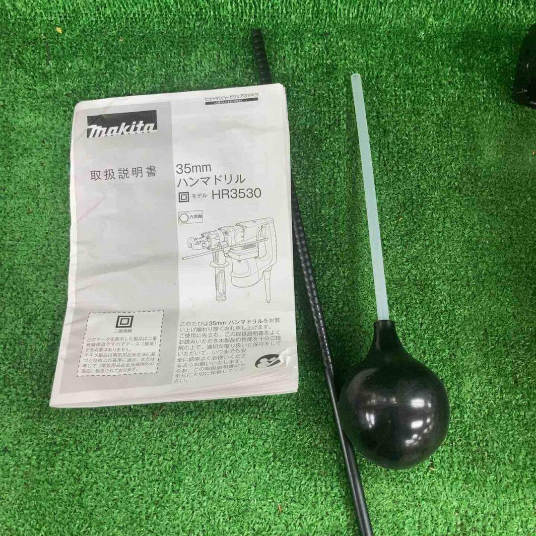 【未使用品】マキタ(makita) ハンマドリル HR3530【桶川店】