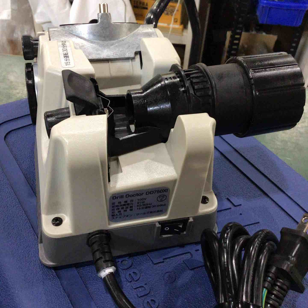 ◇Drill Doctor 750X ドリルドクター 750X ドリルビット研磨機【川口店】