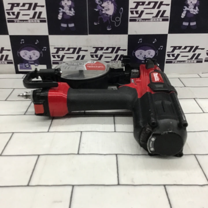 ★マキタ(makita) 高圧エアネジ打ち機 AR411HR【所沢店】