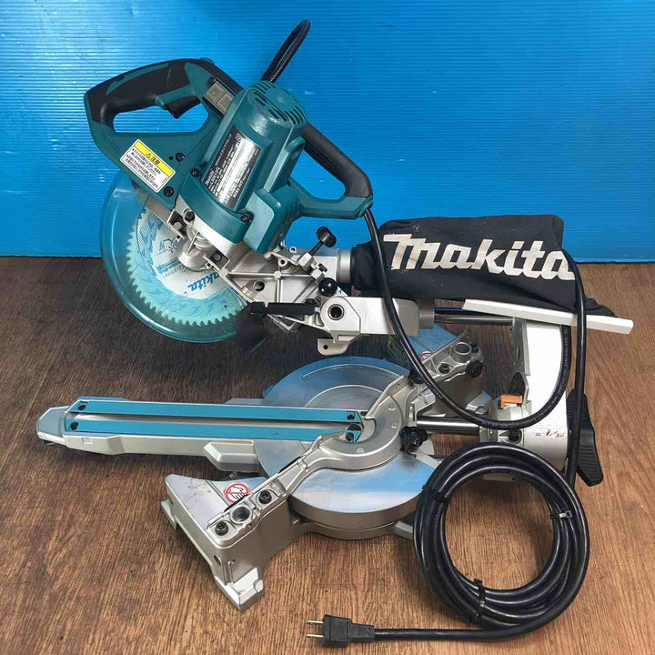 ★マキタ(makita) 165mmスライドマルノコ LS0613FL ダストバック新品付き♪【岩槻店】