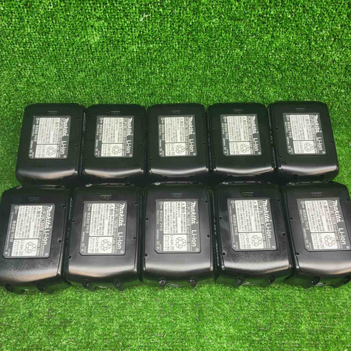 【10個セット】マキタ(makita) リチウムイオンバッテリー 18V/6.0Ah BL1860B【藤沢店】