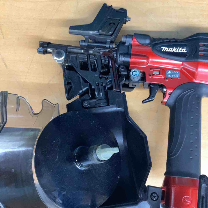 ★マキタ(makita) 高圧エア釘打ち機 AN630H【越谷店】