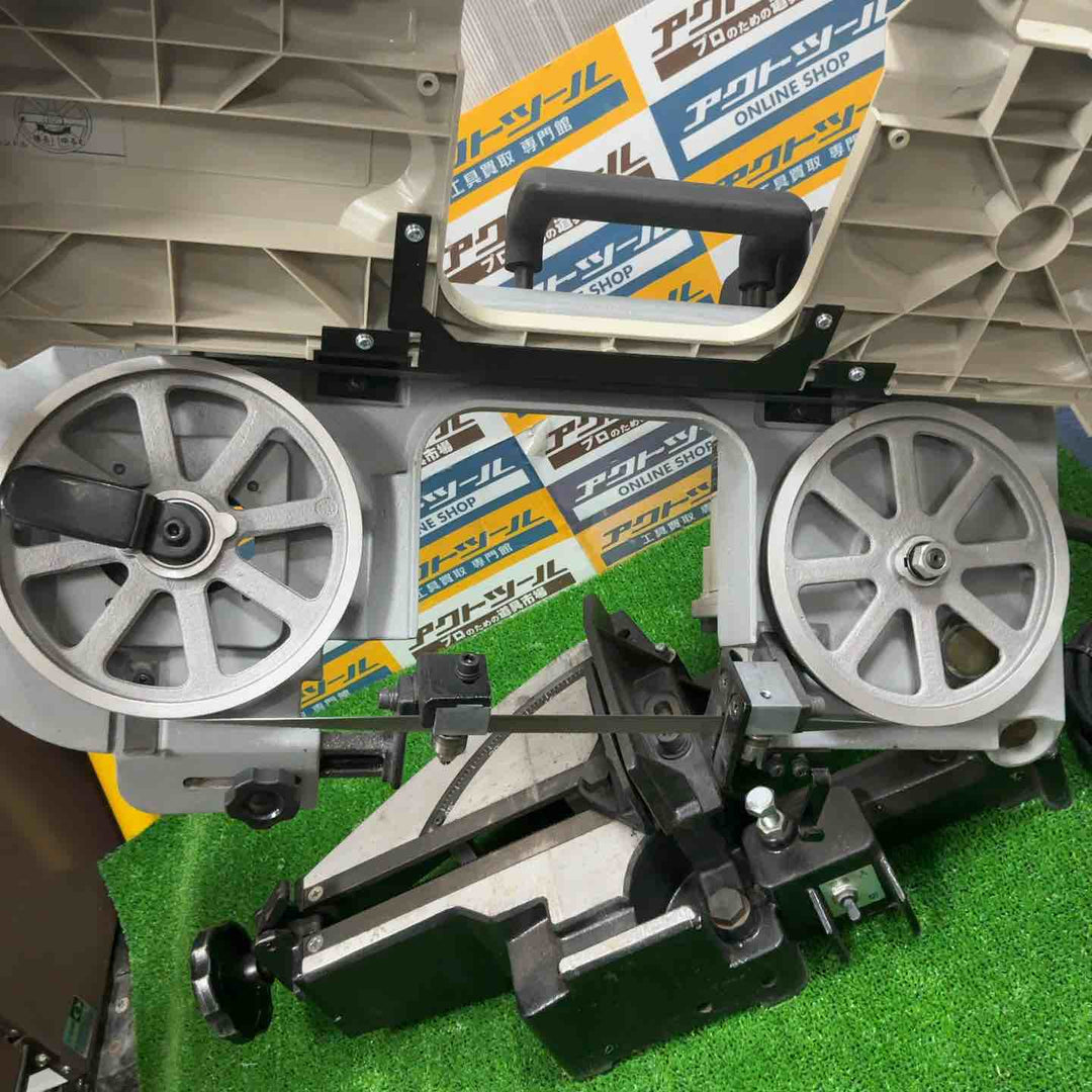 【店頭受取り限定】★ハイコーキ(HIKOKI ※旧:日立工機) ロータリバンドソー CB13FB【草加店】