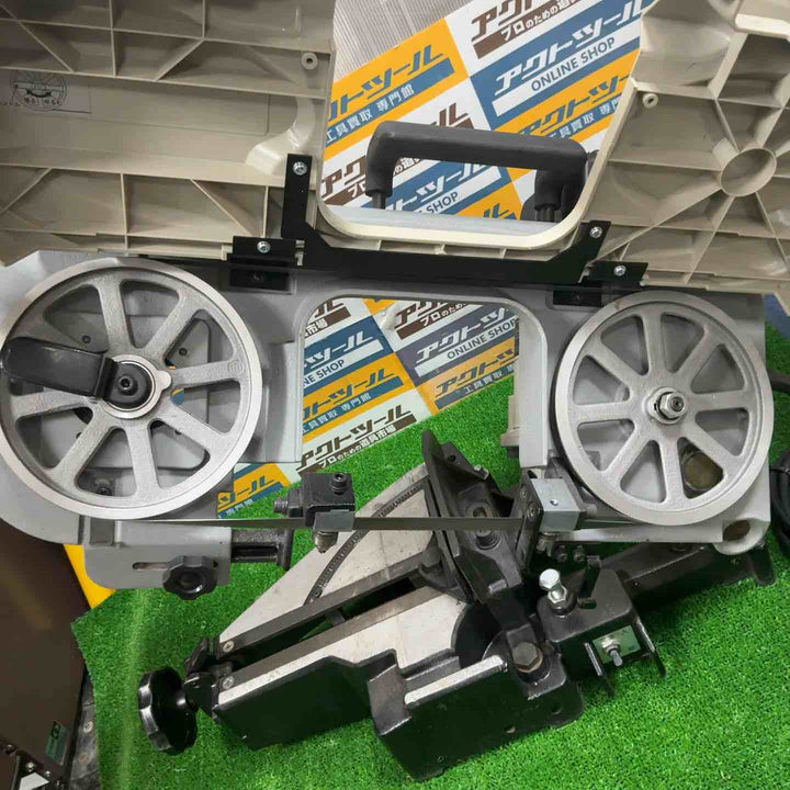 【店頭受取り限定】★ハイコーキ(HIKOKI ※旧:日立工機) ロータリバンドソー CB13FB【草加店】