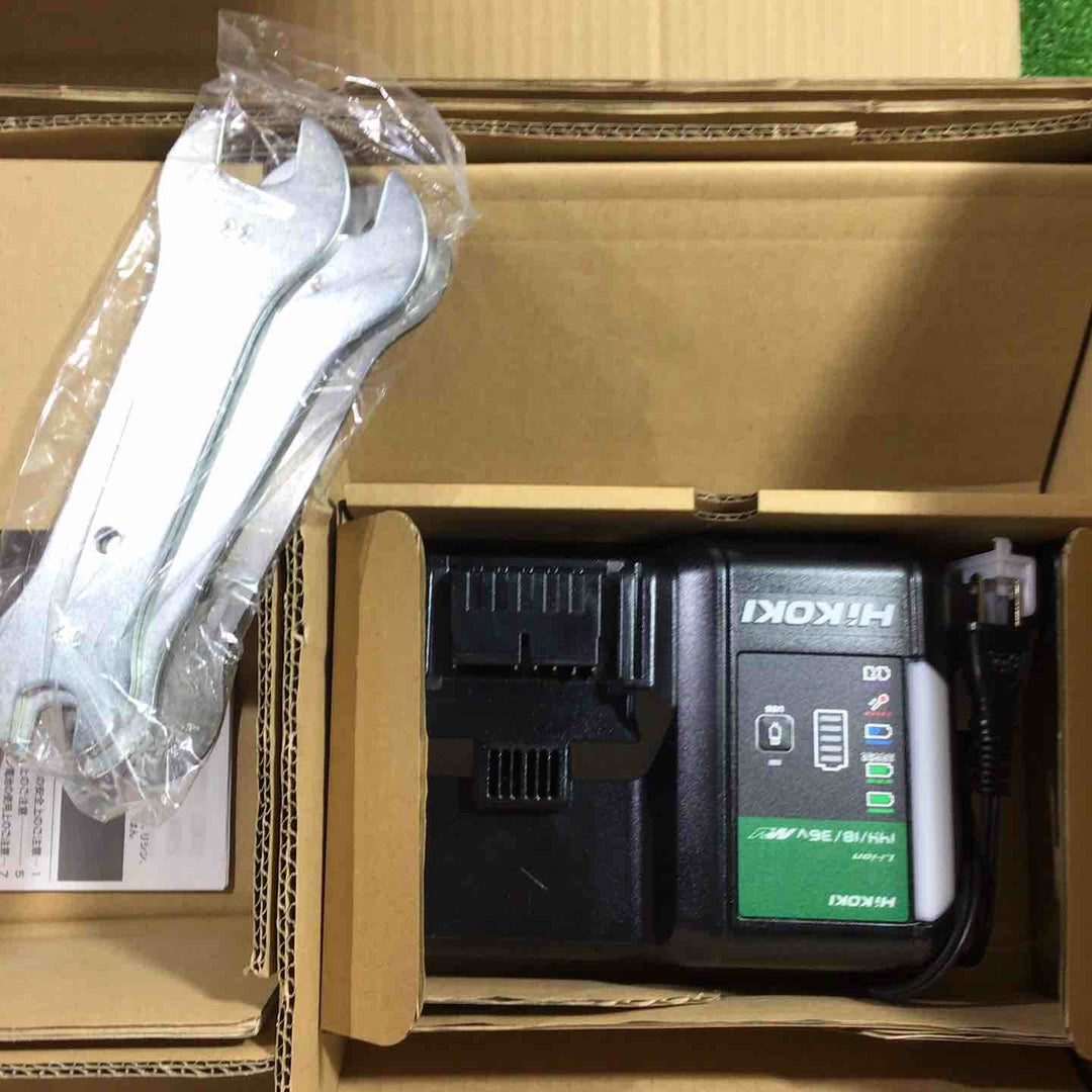 ★ハイコーキ(HIKOKI ※旧:日立工機) コードレスかくはん機 UM36DA(XP)【川口店】