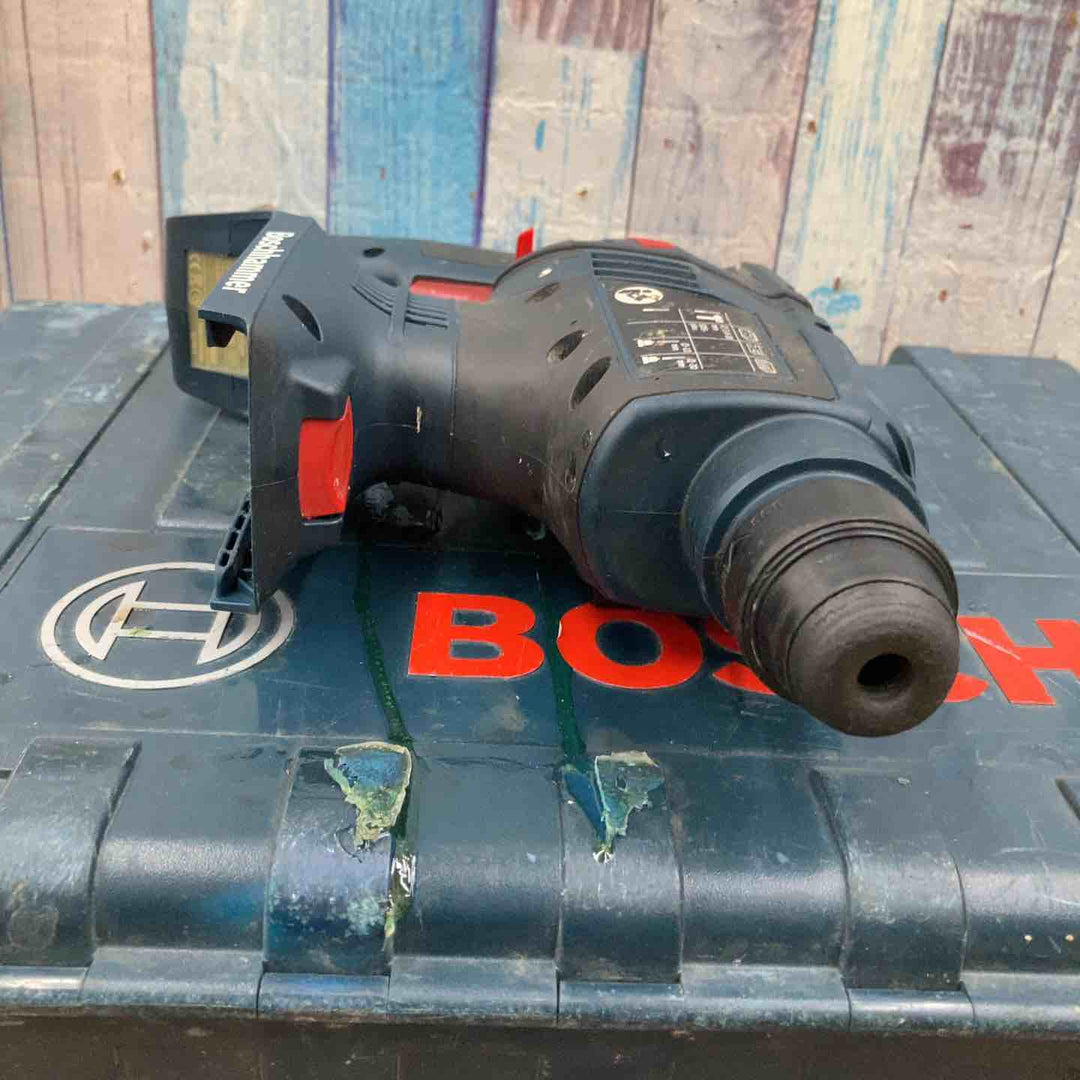 ★ボッシュ(BOSCH) コードレスハンマドリル GBH36V-LIY【柏店】