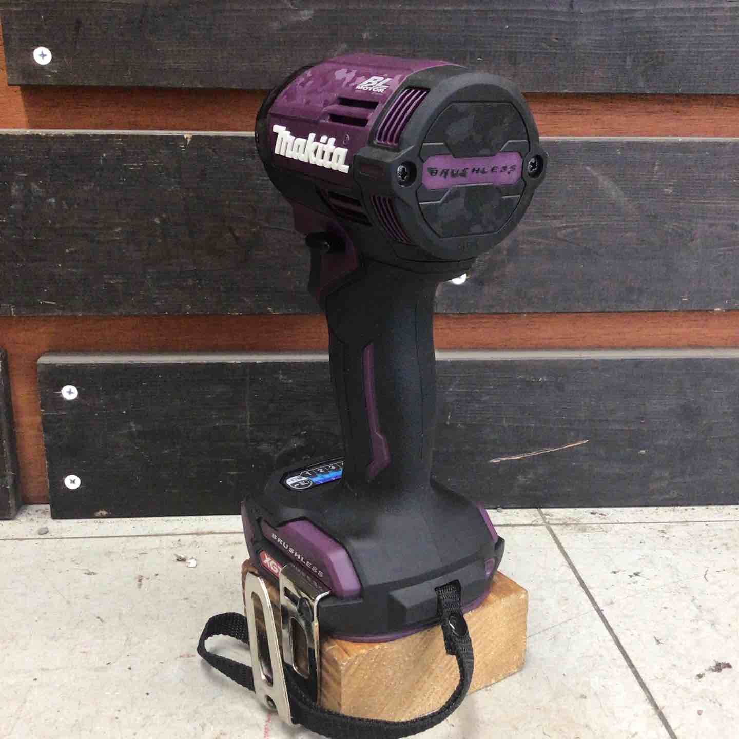 Makita 充電式インパクトドライバー TD002GDX  中古 2026年最新】Yahoo!オークション -マキタ インパクトドライバー td002