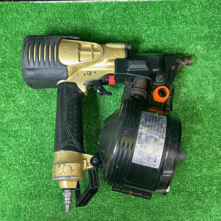 ★ハイコーキ(HIKOKI ※旧:日立工機) 高圧エア釘打ち機 NV75HJ【岩槻店】