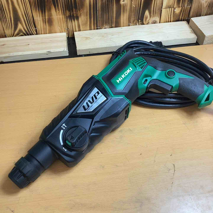 ★ハイコーキ(HIKOKI ※旧:日立工機) ハンマドリル DH28PBY【越谷店】