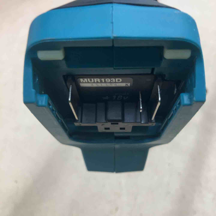 【中古品】マキタ(makita) コードレス草刈機 MUR193DZ ナイロンコード式【東大和店】