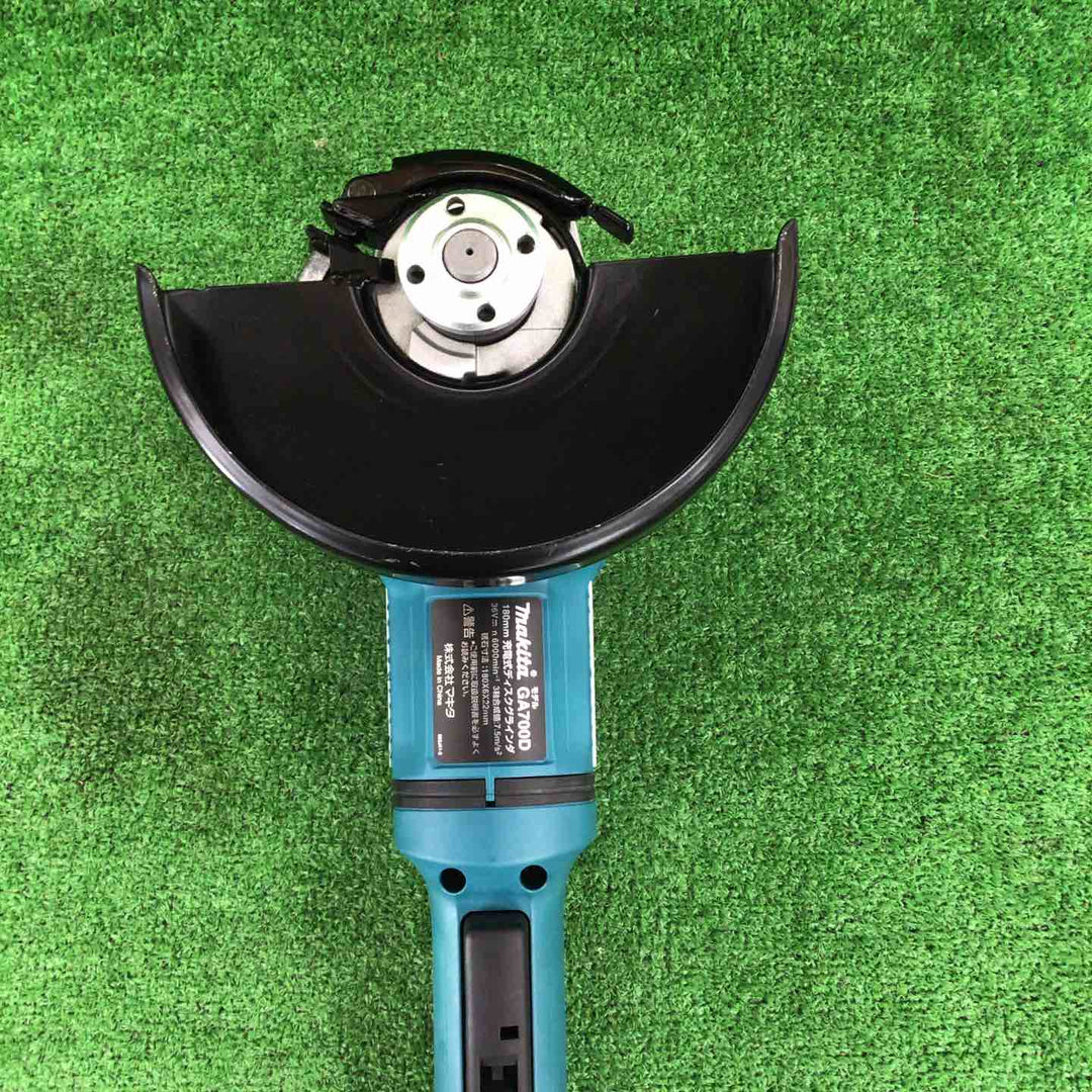 ★マキタ(makita) 180mmコードレスディスクグラインダ GA700DZ【川崎店】