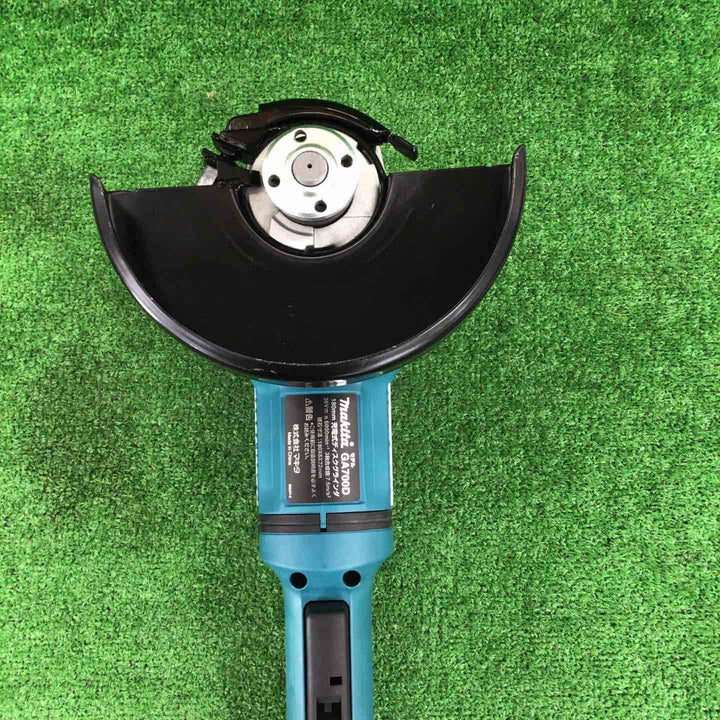 ★マキタ(makita) 180mmコードレスディスクグラインダ GA700DZ【川崎店】