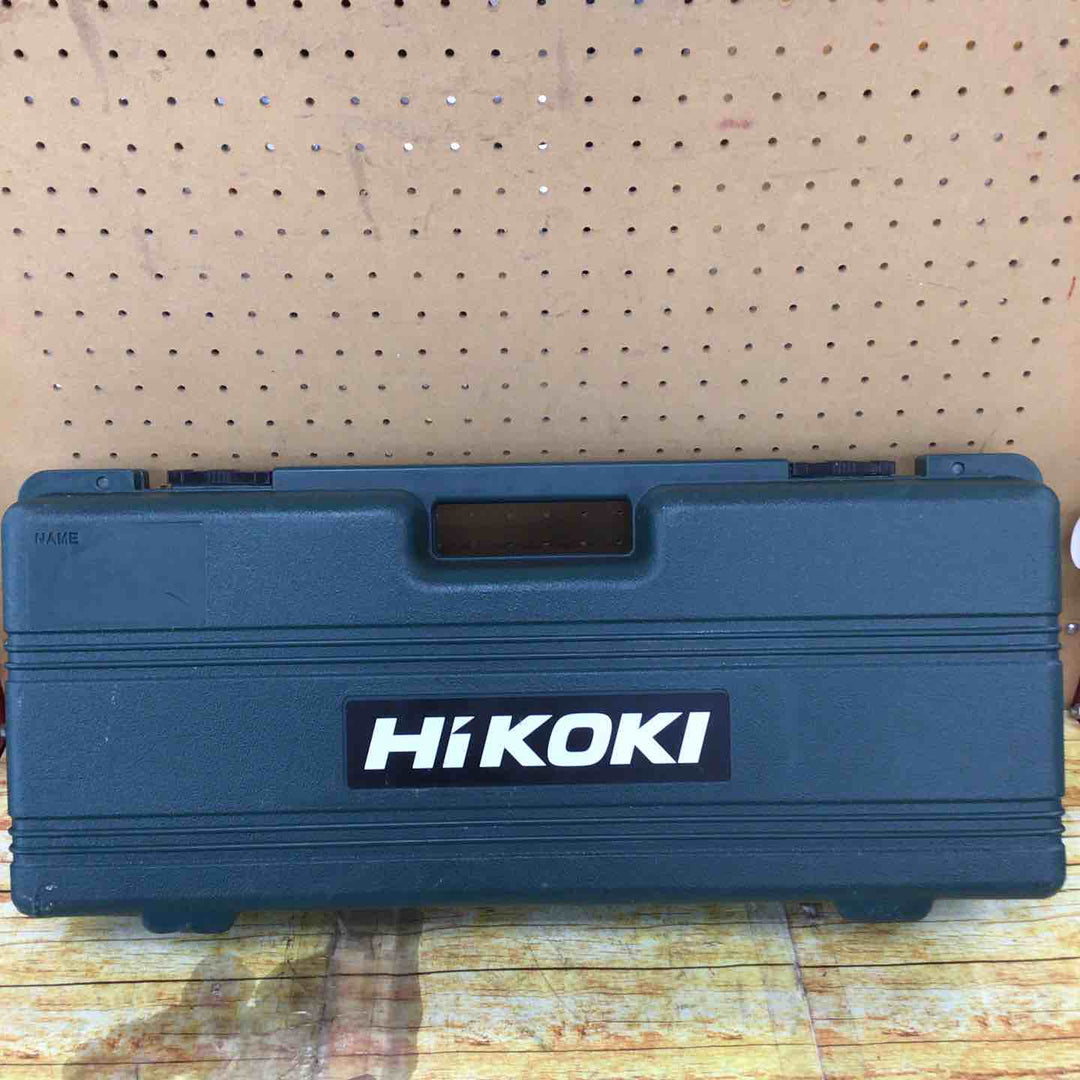 ハイコーキ(HIKOKI ※旧:日立工機) 電子セーバーソー  CR13VC【川崎店】