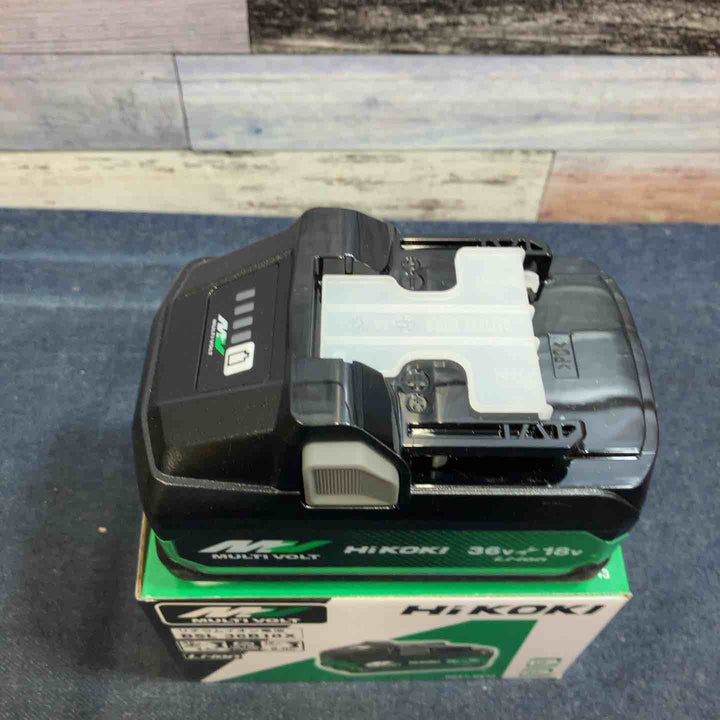 ★ハイコーキ(HIKOKI ※旧:日立工機) リチウムイオンバッテリー 36V/4.0Ah BSL36B18X【八潮店】