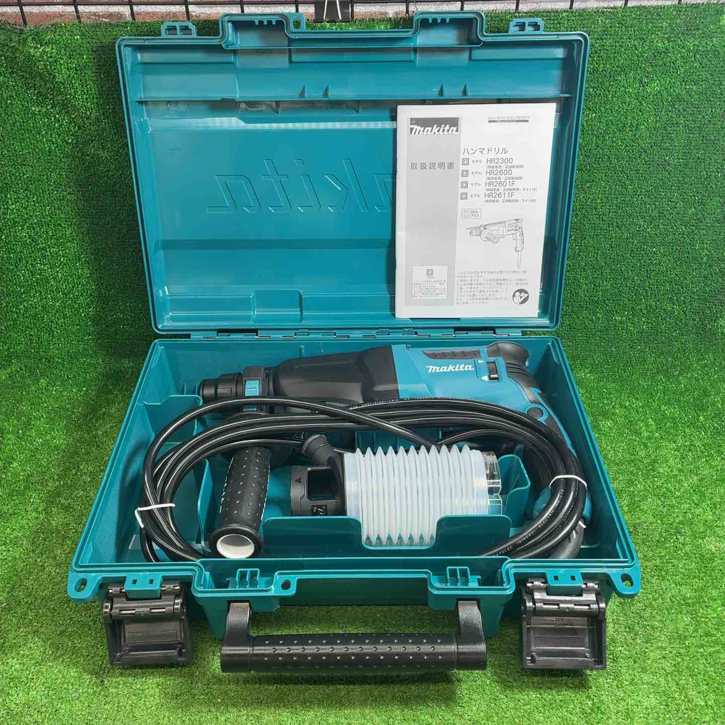 【未使用品】マキタ(makita) ハンマドリル HR2300【藤沢店】 未使用品】マキタ(makita) ハンマドリル HR2300【藤沢店】 – アクト