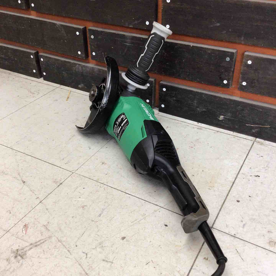 【中古品】 ハイコーキ/HIKOKI ※旧:日立工機 180mmディスクグラインダ G18SWA_100V 【鴻巣店】