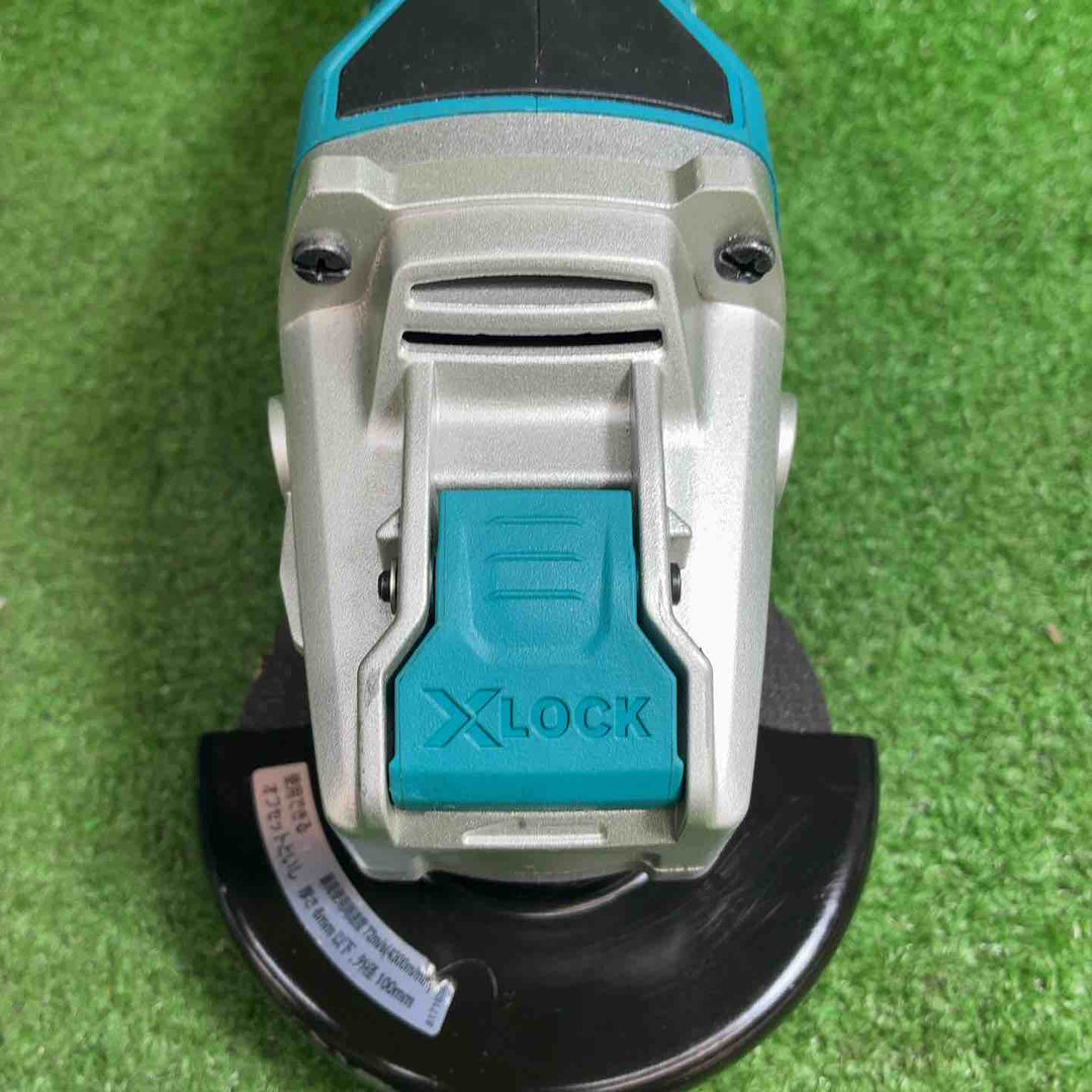 【中古品】 マキタ(makita) 100mmコードレスディスクグラインダ GA420DZ 【藤沢店】