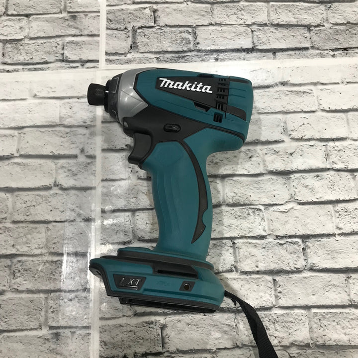 〇マキタ(makita) コードレスインパクトドライバー TD134DSHX【川口店】