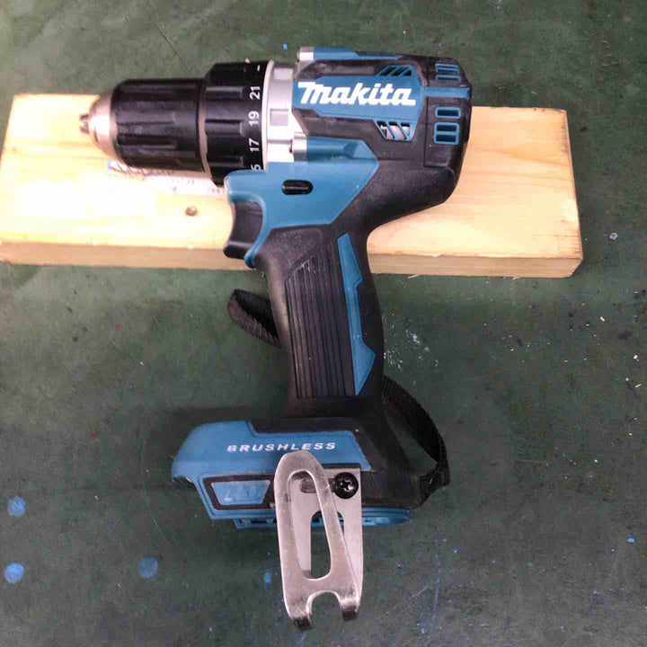 ☆マキタ(makita) コードレスドリルドライバー DF484DZ【戸田店】