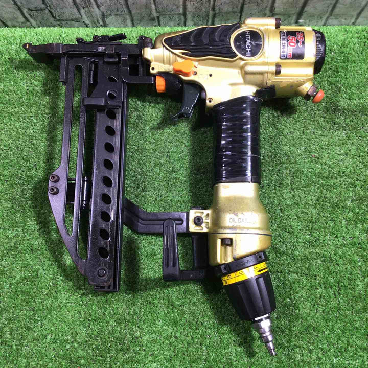 ★ハイコーキ(HIKOKI ※旧:日立工機) 高圧フロアタッカ N5004HMF【川口店】