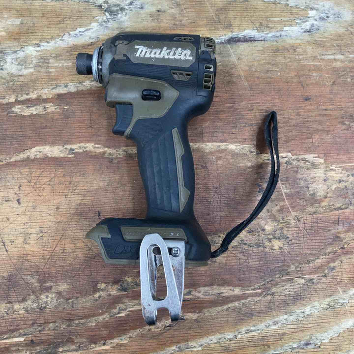 ★マキタ(makita) コードレスインパクトドライバー TD171DZAB【柏店】