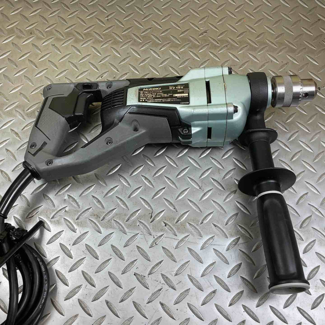 ハイコーキ(HIKOKI ※旧:日立工機) 振動ドリル DV19V【川崎店】