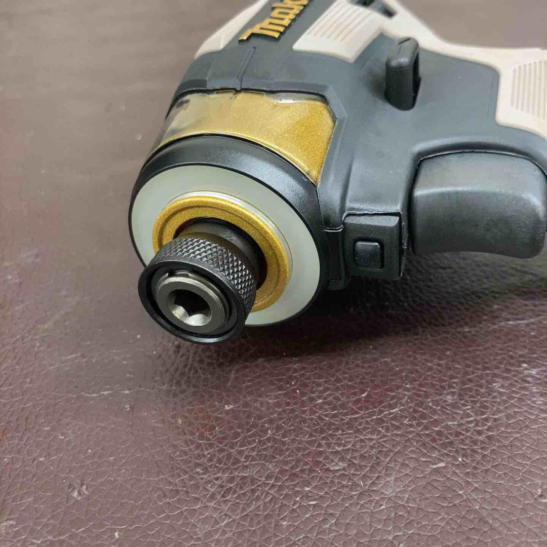 【未使用(店頭展示品)】マキタ(makita) コードレスインパクトドライバー TD173DZPG 限定カラー プレミアムグレージュ バッテリーBL1890【東大和店】