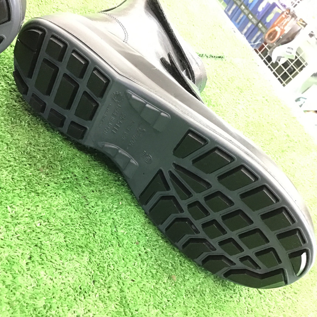 ◇シモン 安全靴 マジック式 8538黒 25.5cm 8538N-25.5【桶川店】