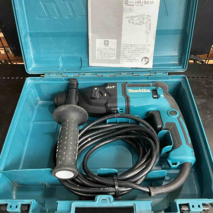 ★マキタ(makita) ハンマドリル HR1841F【草加店】