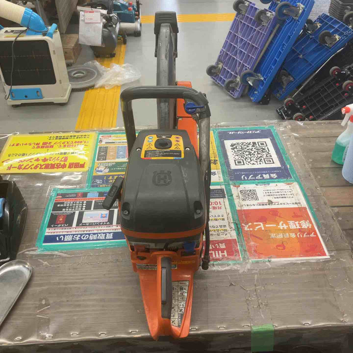 ★ハスクバーナ(Husqvarna)  エンジンカッター K970【戸田店】