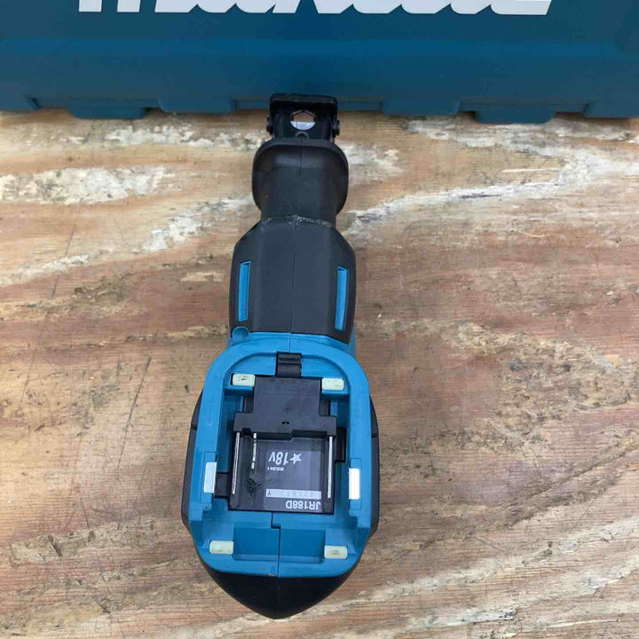 ★マキタ(makita) コードレスレシプロソー JR188DZK【柏店】