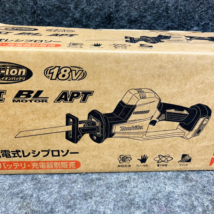 ★マキタ(makita) コードレスレシプロソー JR189DZ【桶川店】