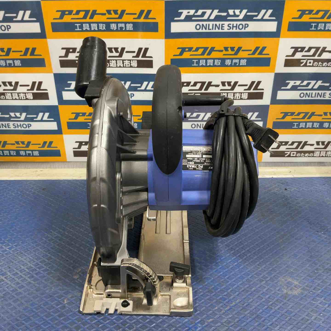 ◇ハイコーキ(HIKOKI ※旧:日立工機) 190mm丸のこ FC7MA3【草加店】