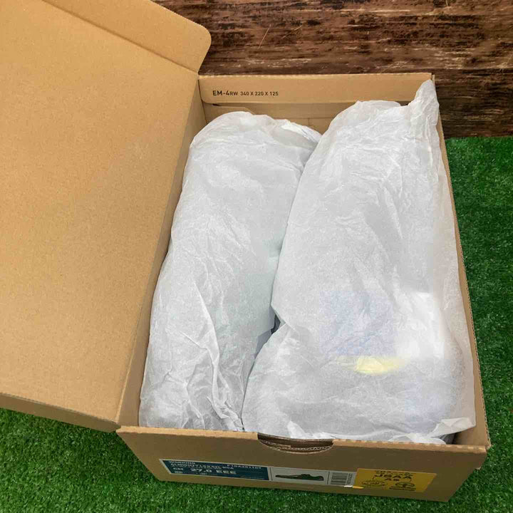 ミズノ(mizuno) ワークシューズ オールマイティ LSⅡ 52L BOA F1GA2511 27.0 cm ホログラムブラック×シルバー×ブルー 3E相当【川越店】