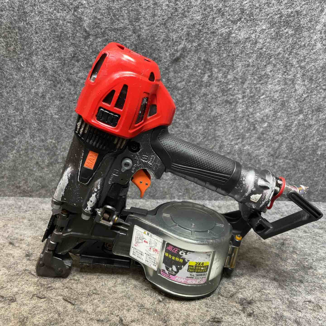 マックス(MAX) 高圧エア釘打ち機 HN-65Z2【桶川店】