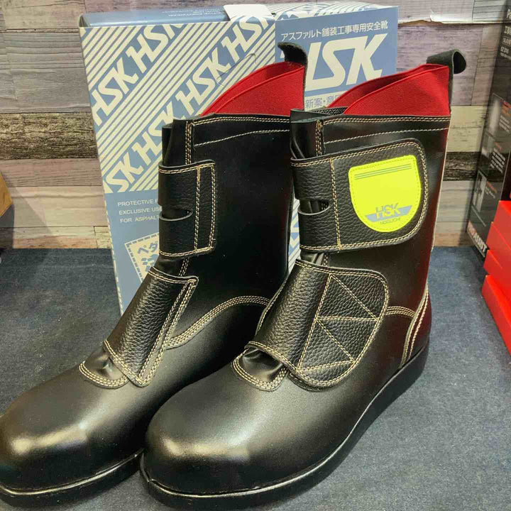 野口ゴム工業 安全靴 HSK-M-280 28.0cm【八潮店】