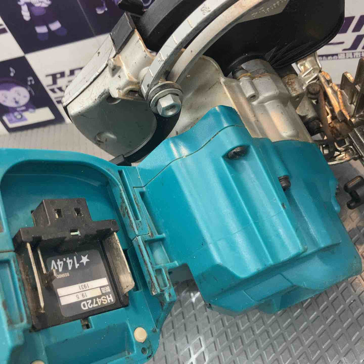 特割！★マキタ(makita) コードレス丸のこ HS472DZ【所沢店】