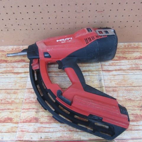 〇ヒルティ(HILTI) ガス式鋲打機 GX120【川崎店】