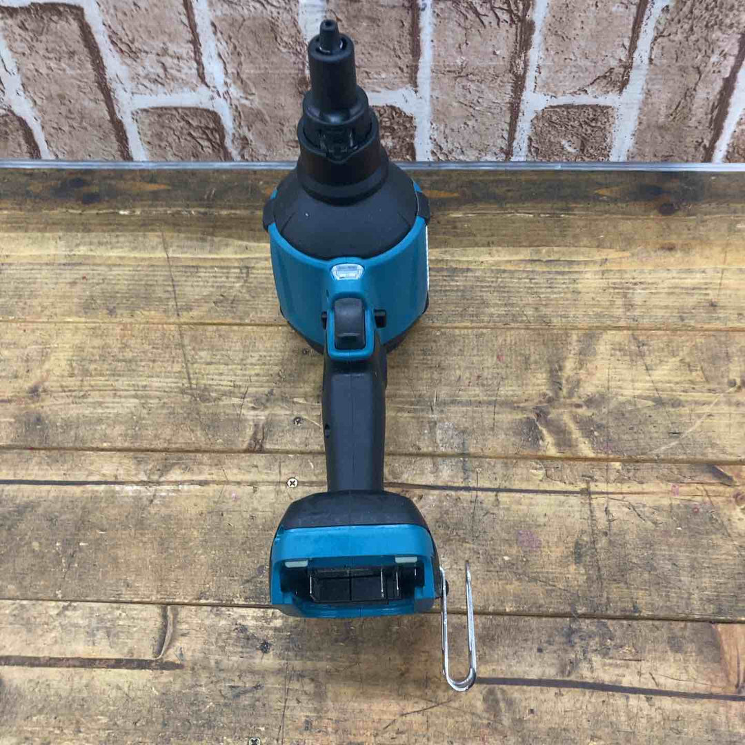 ★マキタ(makita) コードレスエアダスタ AS180DZ【所沢店】