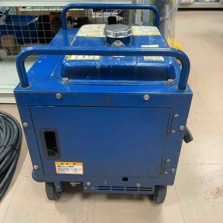 【店頭受取り限定】◇精和産業(SEIWA) エンジン高圧洗浄機 防音型 JC-1513DPN【草加店】