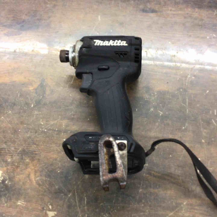 ★マキタ(makita) コードレスインパクトドライバー TD171DZB【戸田店】