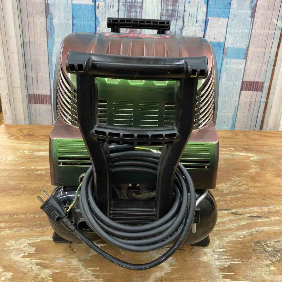 ◇マックス(MAX) スーパーエアコンプレッサ AK-HL1250E2 プレミアムグリーン【柏店】