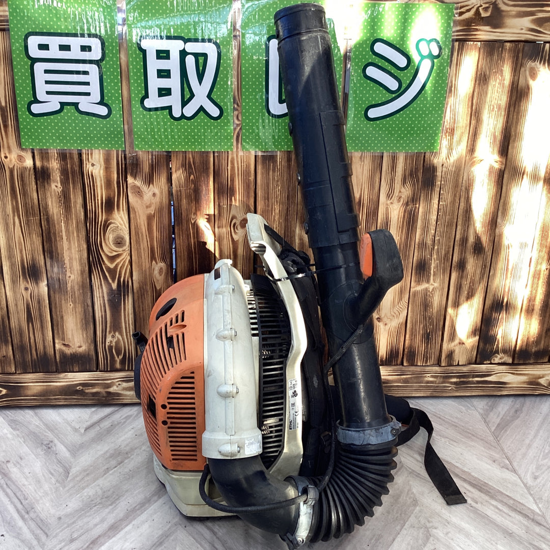 【店頭受取り限定】スチール エンジンブロワ BR600【越谷店】