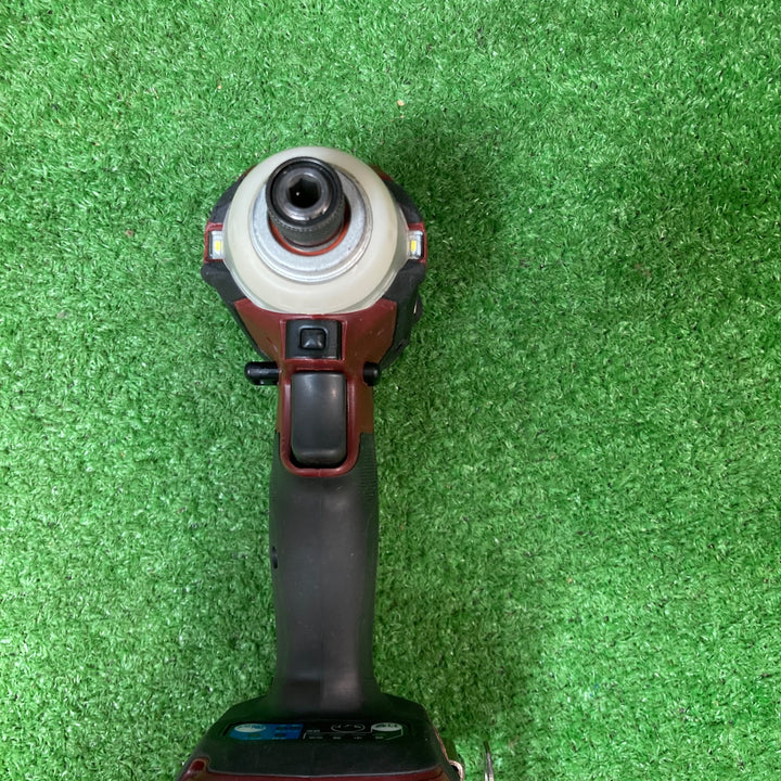 マキタ(makita) コードレスインパクトドライバー TD171DGXAR【藤沢店】