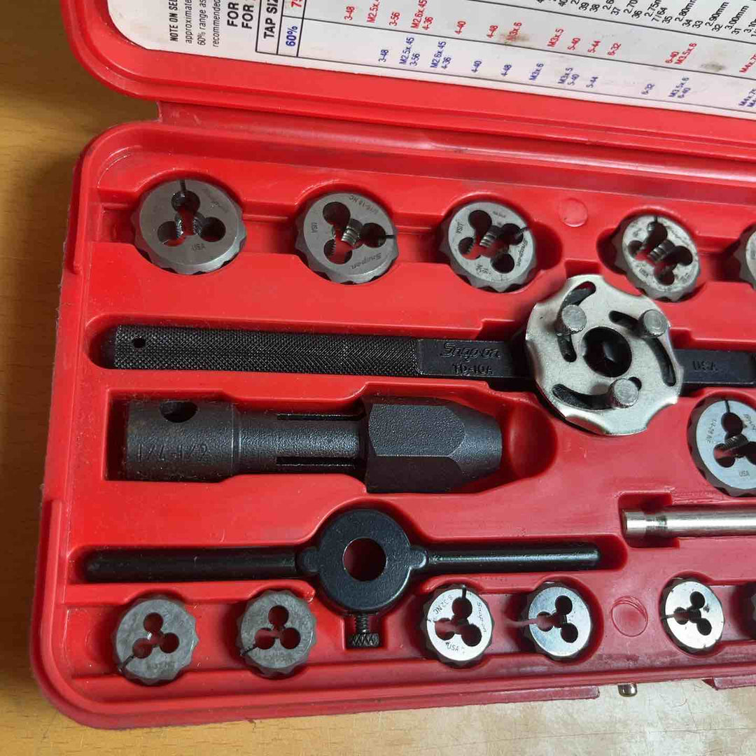 Snap-on タップダイスセット TD-2425【越谷店】