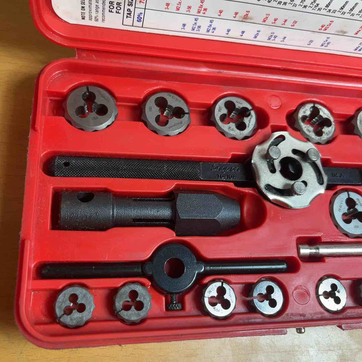 Snap-on タップダイスセット TD-2425【越谷店】